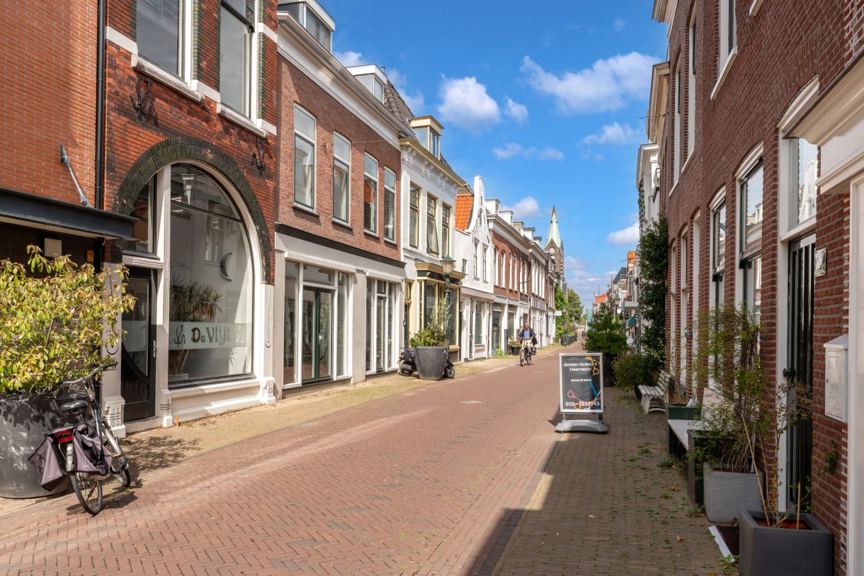 Te koop: Foto Appartement aan de Achterom 22 in Vlaardingen