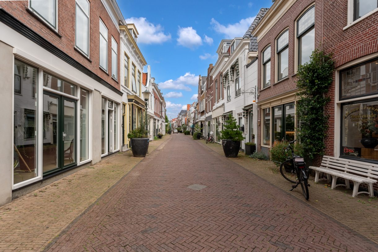 Te koop: Foto Appartement aan de Achterom 22 in Vlaardingen