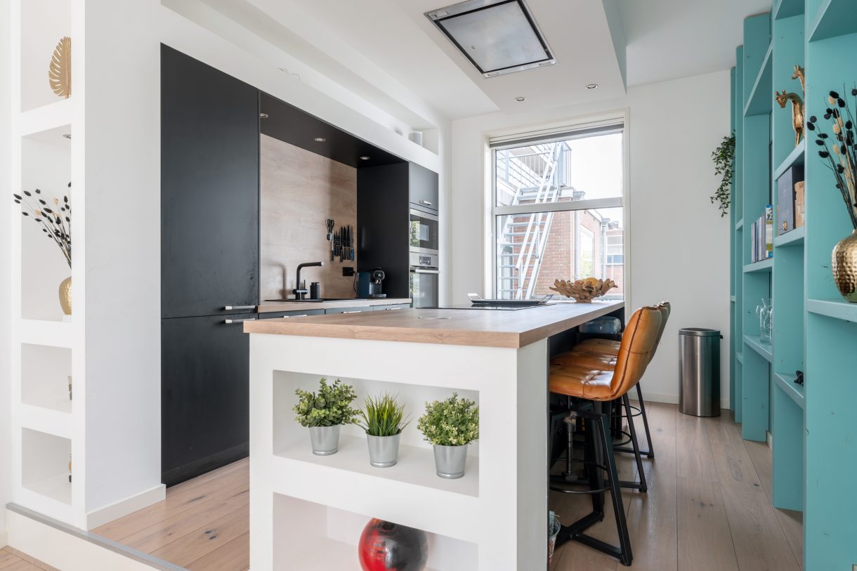 Te koop: Foto Appartement aan de Achterom 22 in Vlaardingen