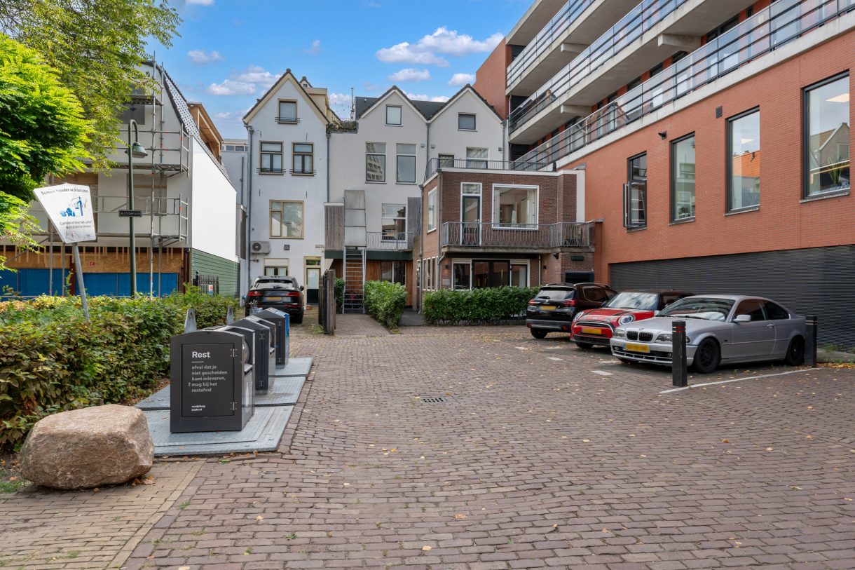 Te koop: Foto Appartement aan de Achterom 22 in Vlaardingen