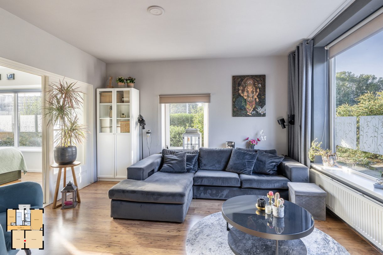 Te koop: Foto Appartement aan de Wagnerstraat 29A in Vlaardingen