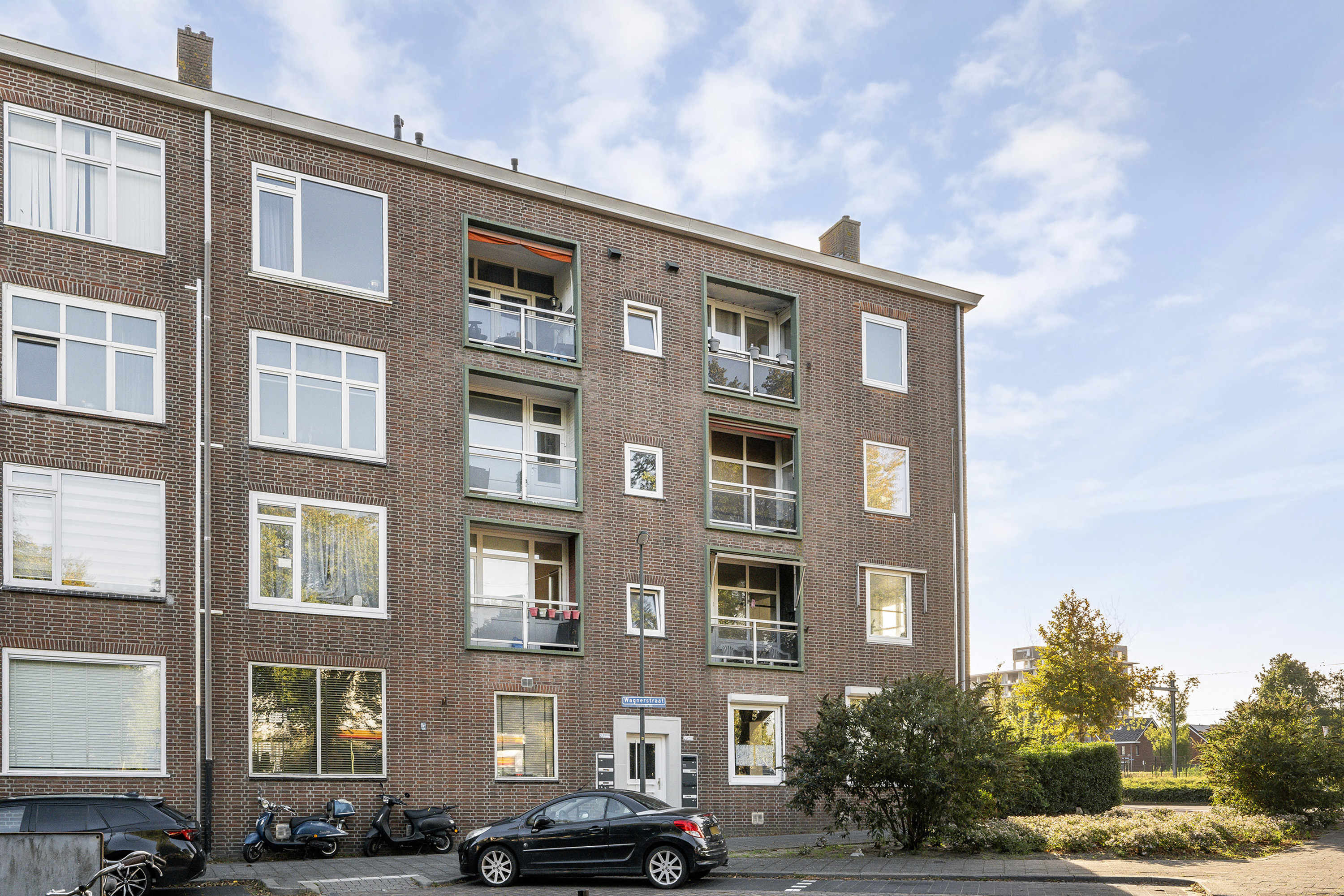 Te koop: Foto Appartement aan de Wagnerstraat 29A in Vlaardingen