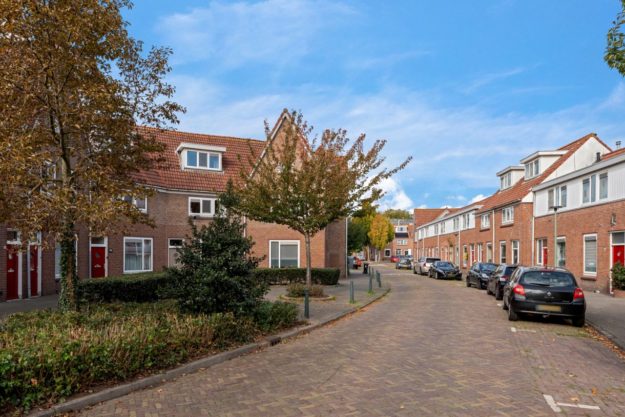 Te koop: Foto Woonhuis aan de Catsstraat 15 in Vlaardingen