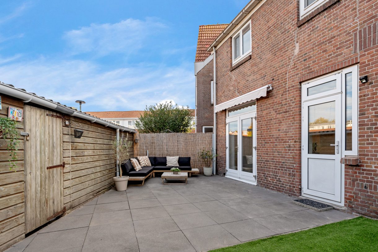 Te koop: Foto Woonhuis aan de Catsstraat 15 in Vlaardingen