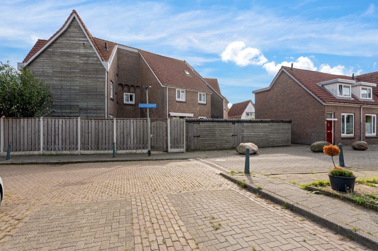 Te koop: Foto Woonhuis aan de Catsstraat 15 in Vlaardingen