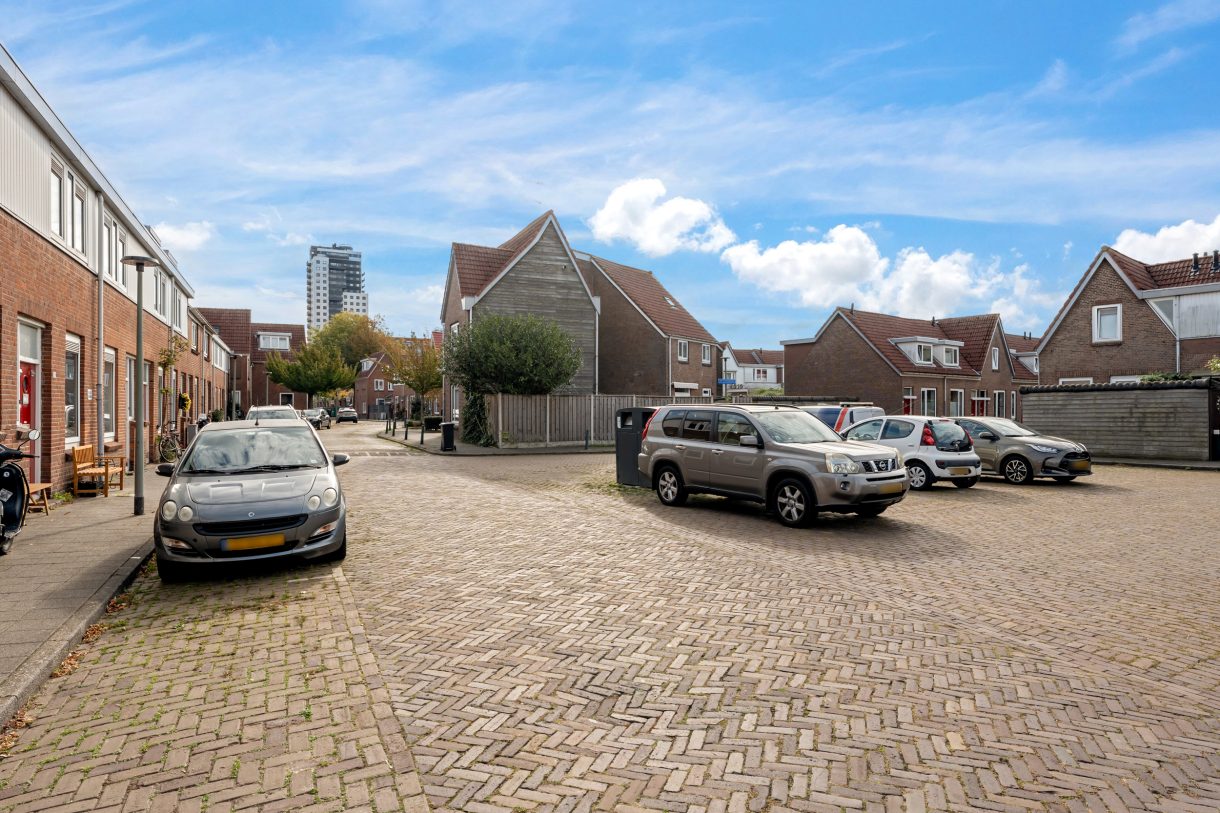Te koop: Foto Woonhuis aan de Catsstraat 15 in Vlaardingen