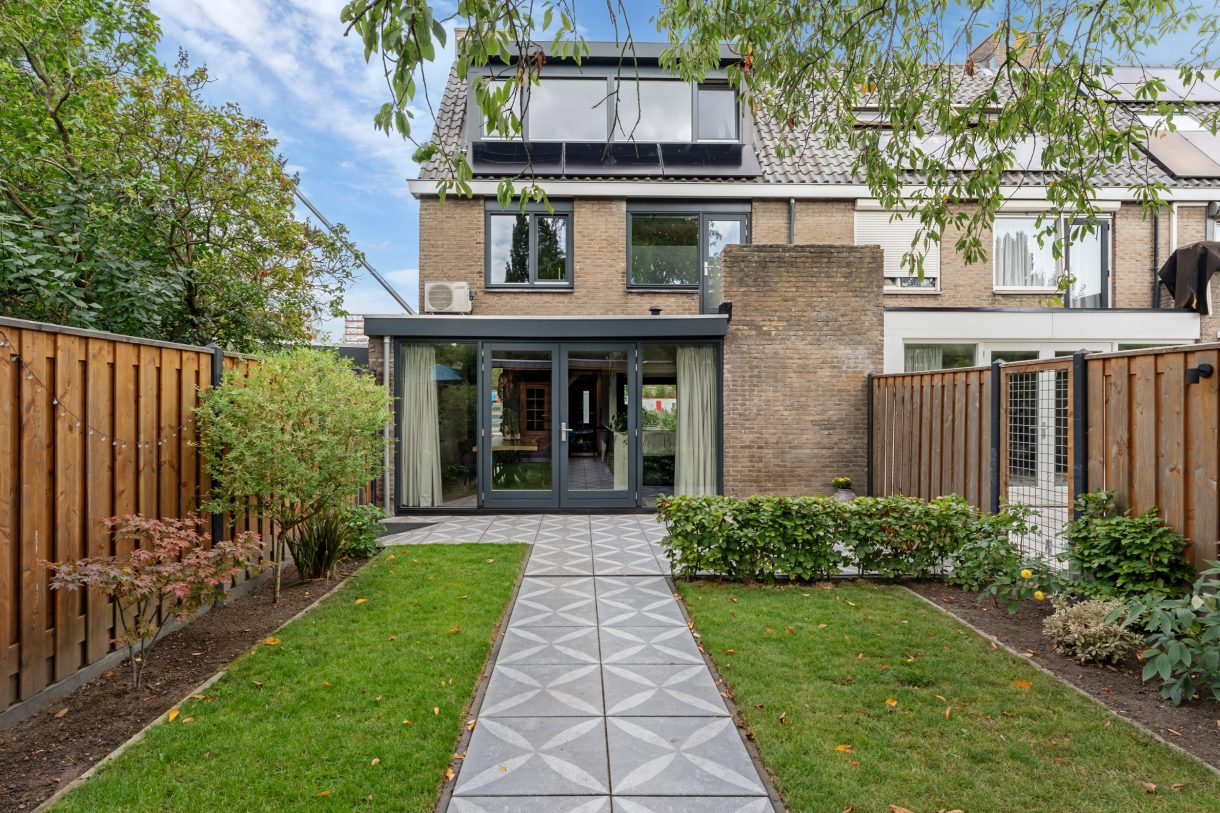 Te koop: Foto Woonhuis aan de Frederik Hendriklaan 29 in Vlaardingen