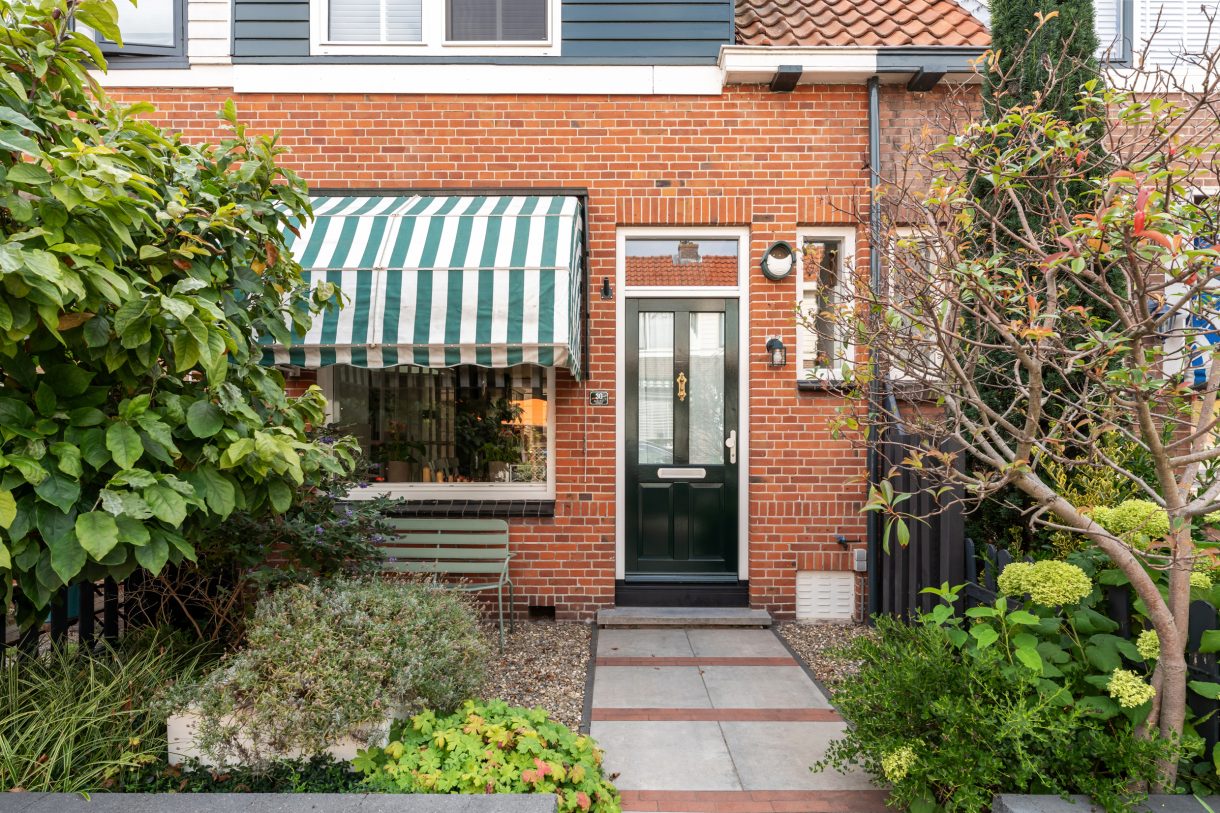 Te koop: Foto Woonhuis aan de Leliestraat 30 in Vlaardingen