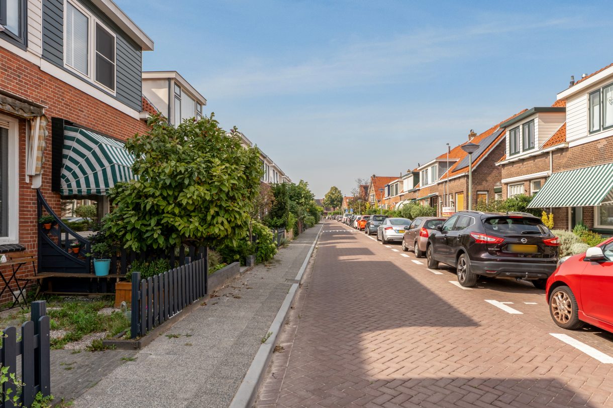Te koop: Foto Woonhuis aan de Leliestraat 30 in Vlaardingen