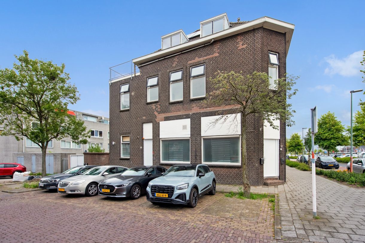 Te koop: Foto Appartement aan de Parallelweg 38A in Vlaardingen