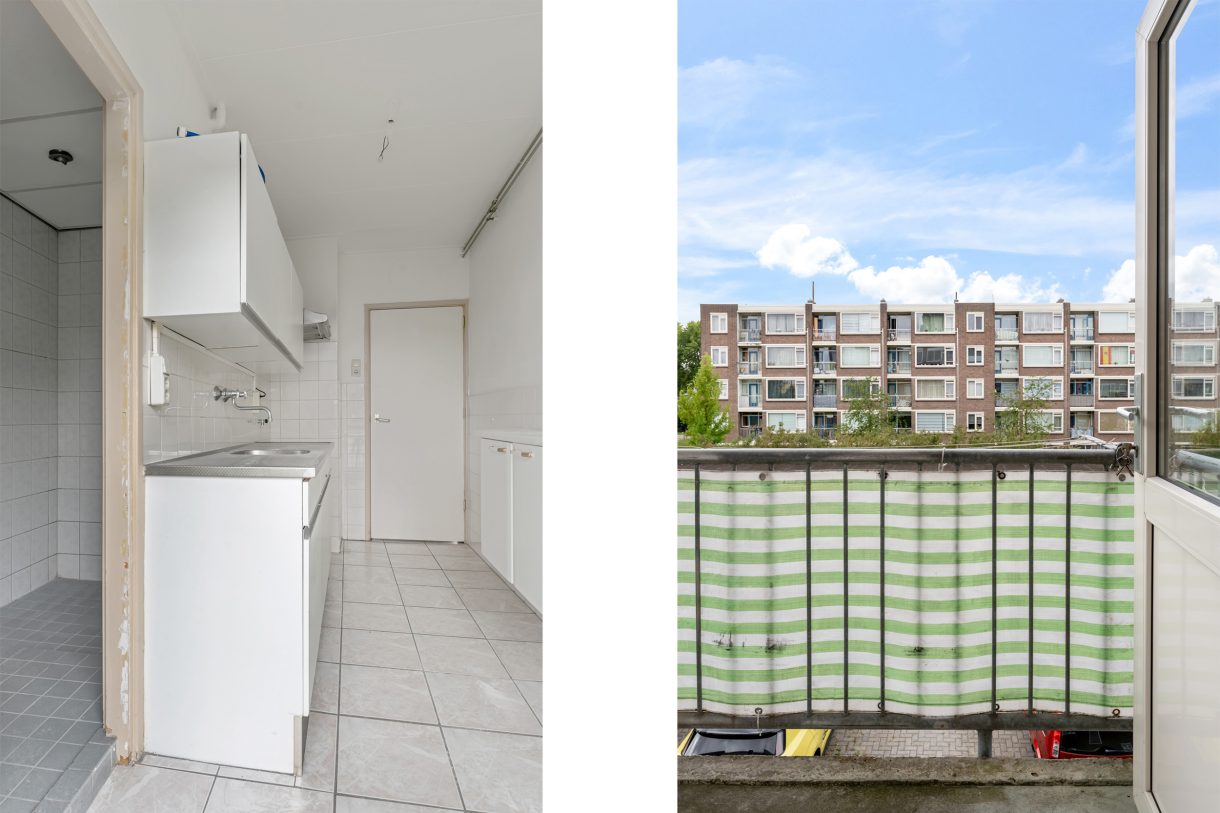 Te koop: Foto Appartement aan de van Slingelandtstraat 19B in Vlaardingen