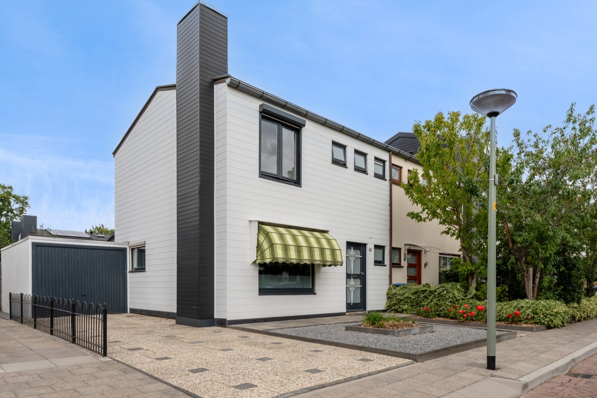 Te koop: Foto Woonhuis aan de Madoerastraat 123 in Vlaardingen