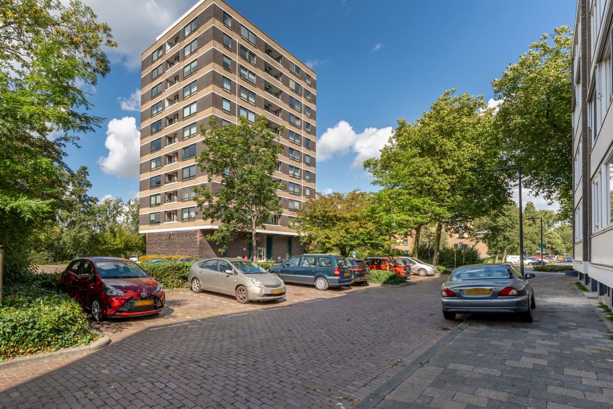 Te koop: Foto Appartement aan de Boerhaavestraat 435 in Vlaardingen