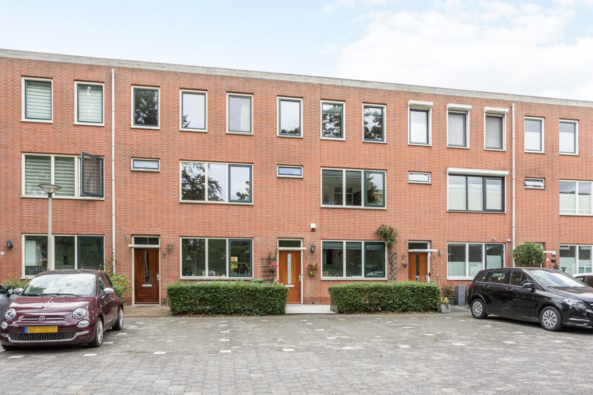Te koop: Foto Woonhuis aan de Leendert Valstarstraat 5 in Vlaardingen