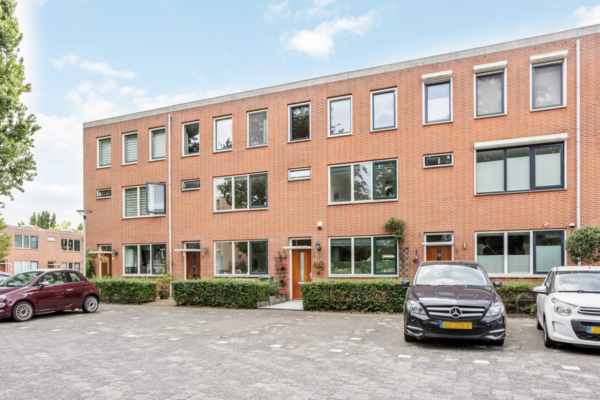 Te koop: Foto Woonhuis aan de Leendert Valstarstraat 5 in Vlaardingen