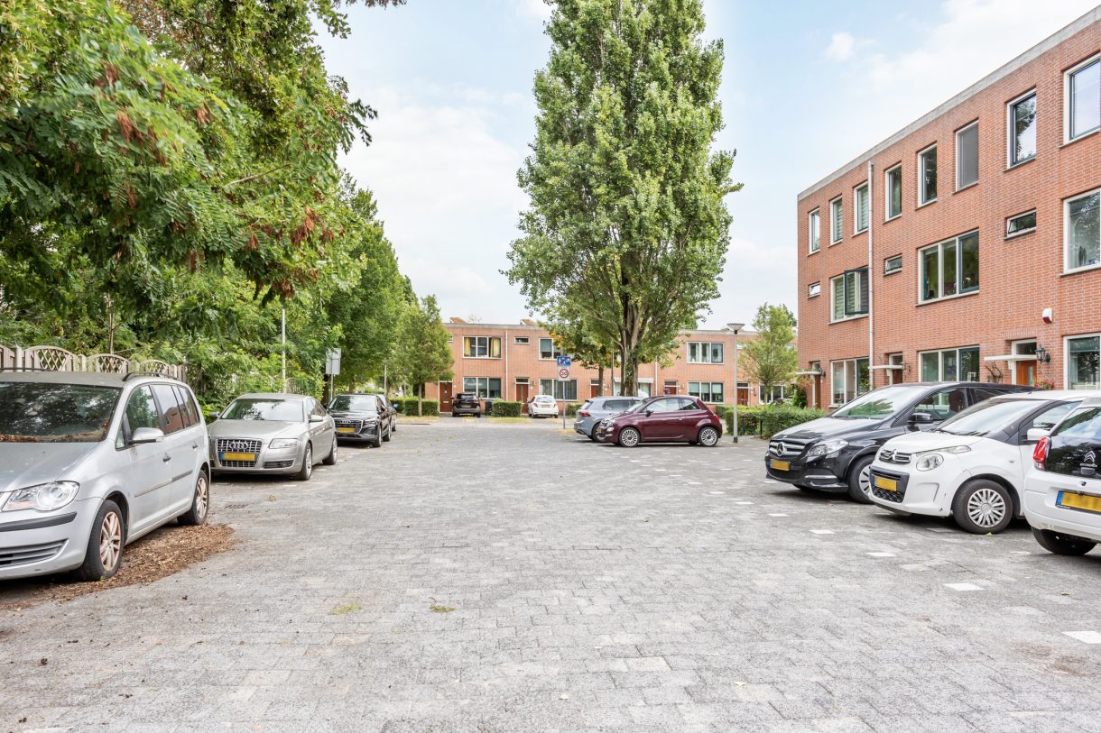 Te koop: Foto Woonhuis aan de Leendert Valstarstraat 5 in Vlaardingen