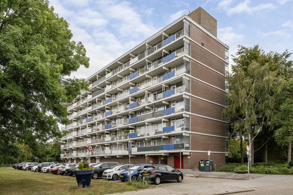 Te koop: Foto Appartement aan de Burgemeester A. van Walsumlaan 203 in Vlaardingen