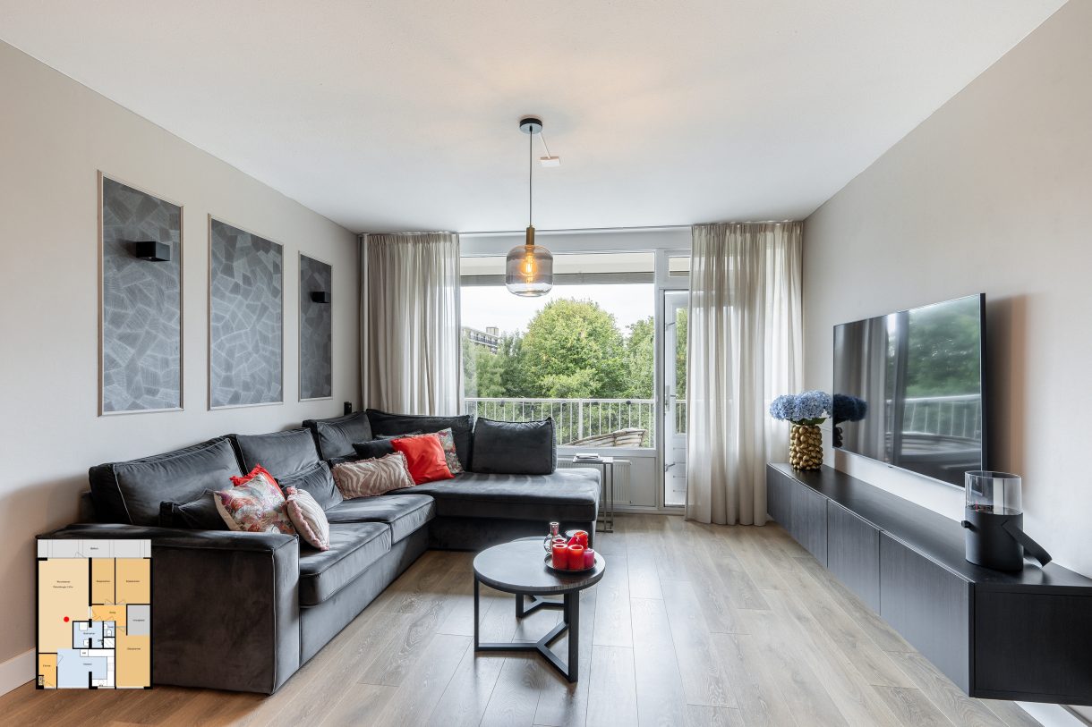 Te koop: Foto Appartement aan de Burgemeester A. van Walsumlaan 203 in Vlaardingen