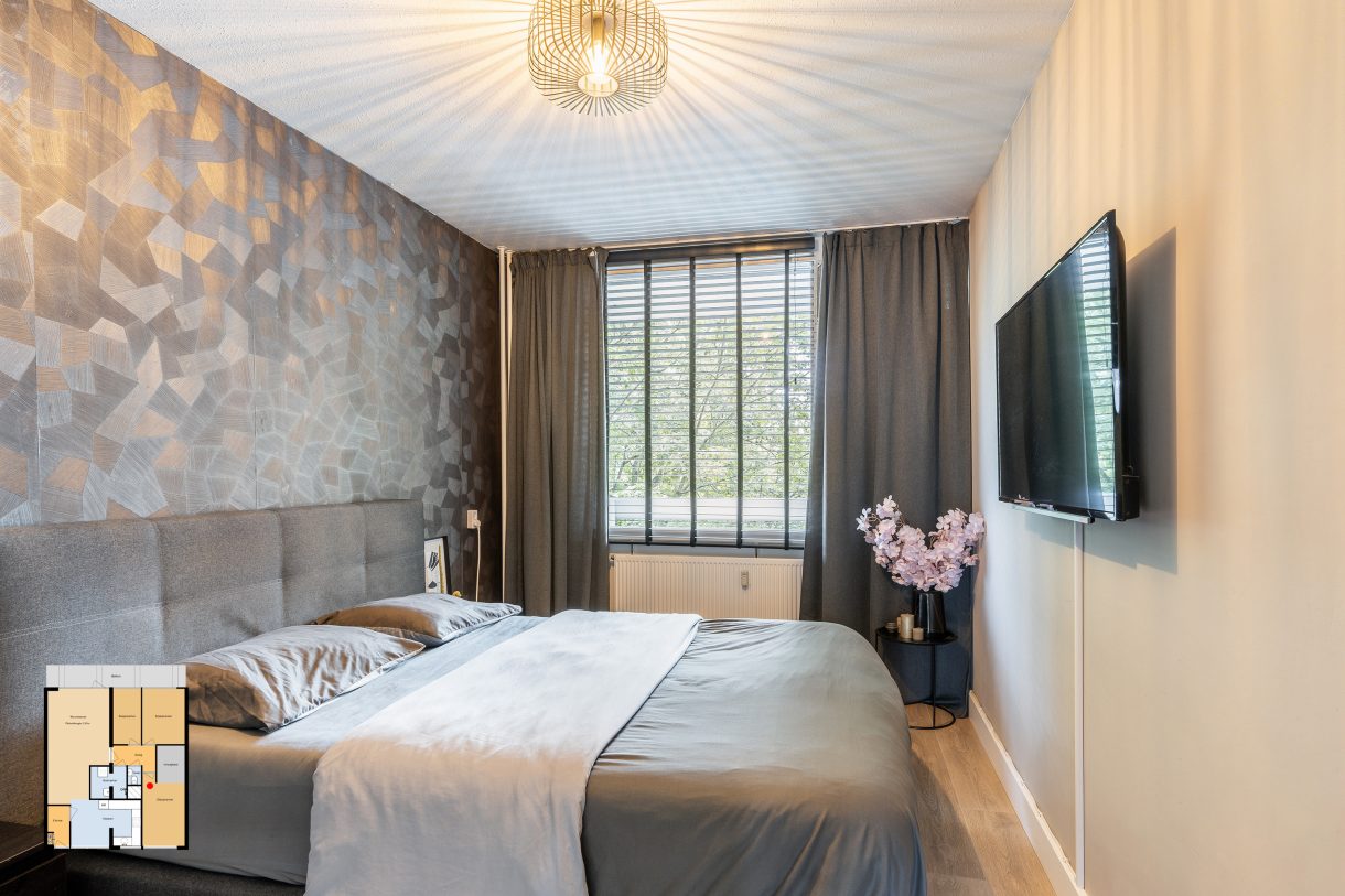 Te koop: Foto Appartement aan de Burgemeester A. van Walsumlaan 203 in Vlaardingen