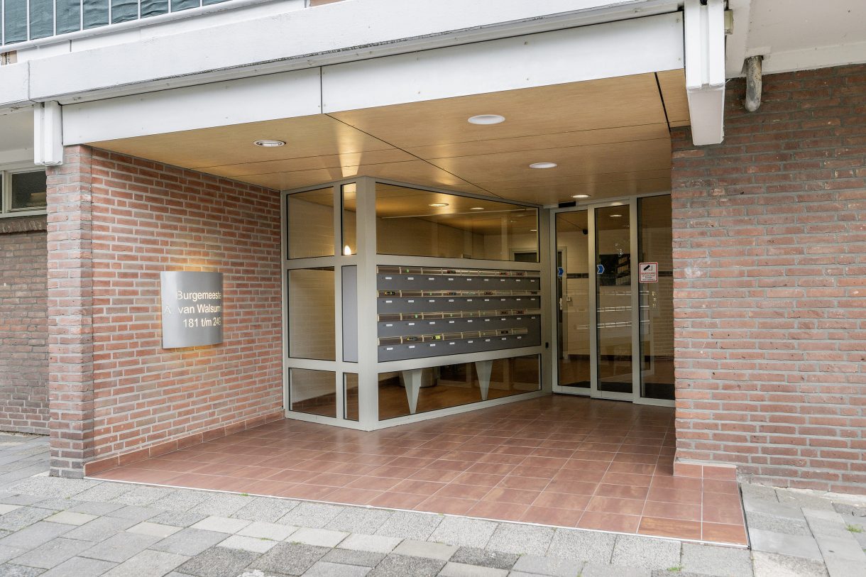 Te koop: Foto Appartement aan de Burgemeester A. van Walsumlaan 203 in Vlaardingen