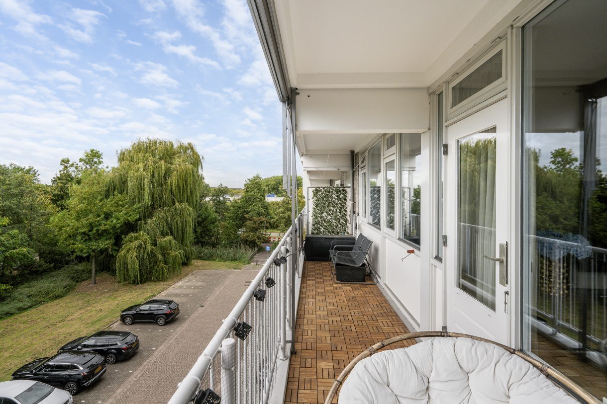 Te koop: Foto Appartement aan de Burgemeester A. van Walsumlaan 203 in Vlaardingen