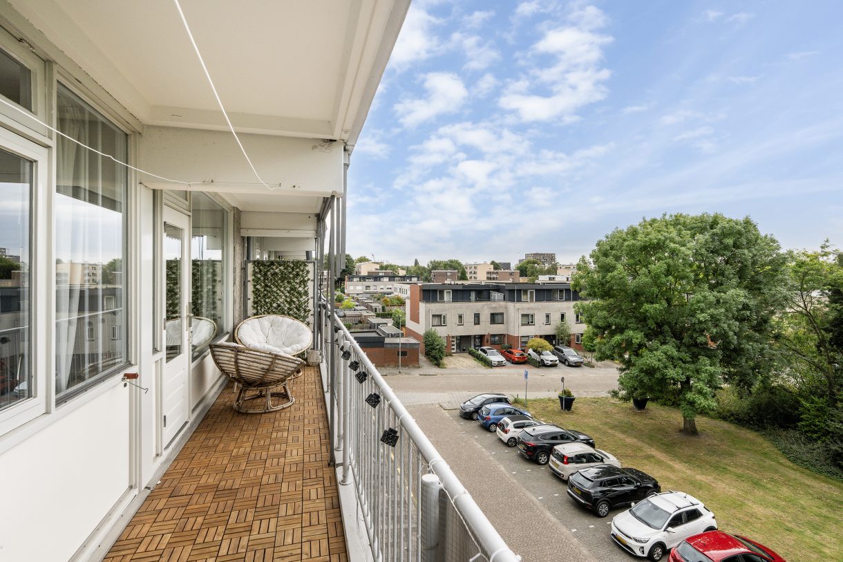 Te koop: Foto Appartement aan de Burgemeester A. van Walsumlaan 203 in Vlaardingen