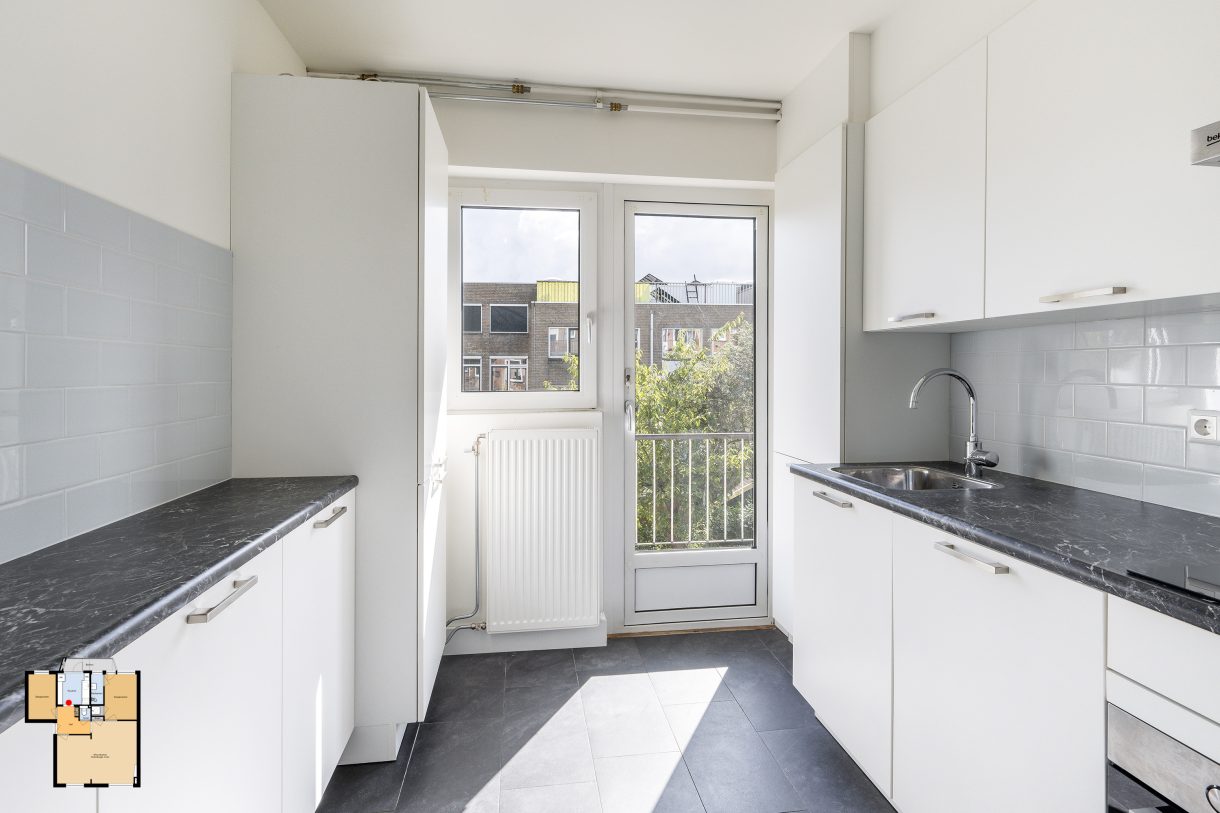 Te koop: Foto Appartement aan de Delftseveerweg 23B in Vlaardingen