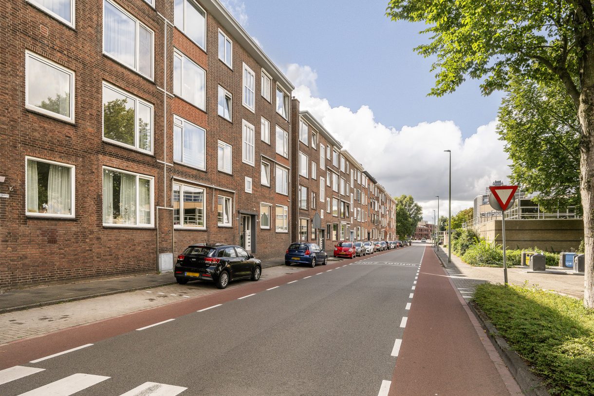 Te koop: Foto Appartement aan de Delftseveerweg 23B in Vlaardingen