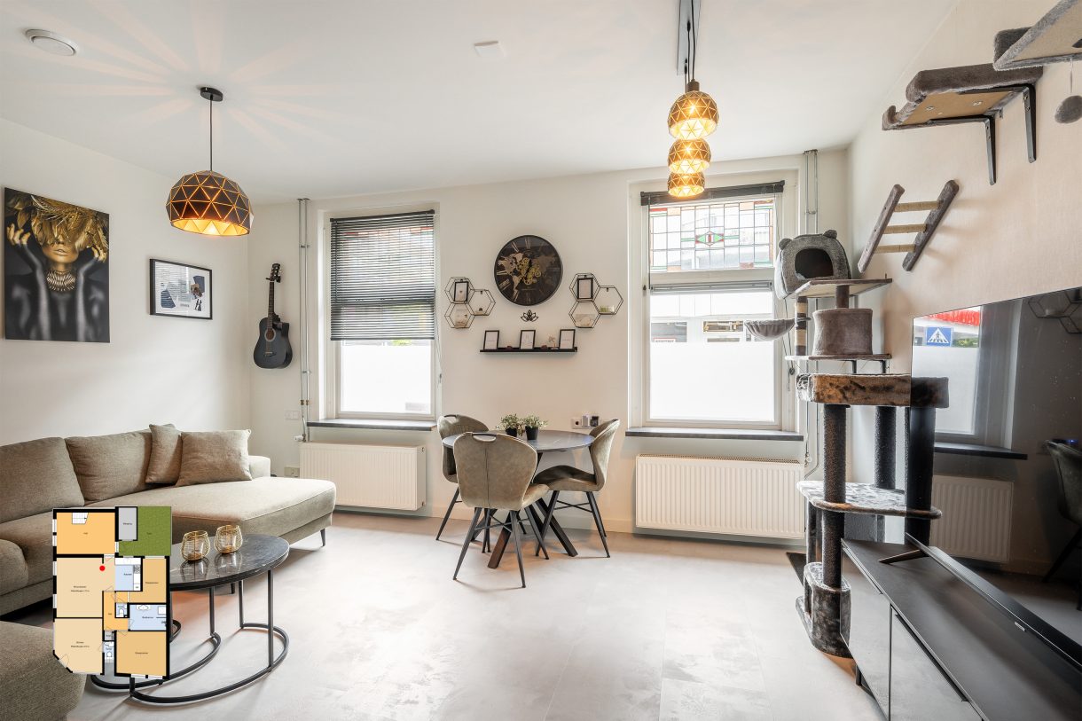 Te koop: Foto Appartement aan de Gedempte Biersloot 38 in Vlaardingen