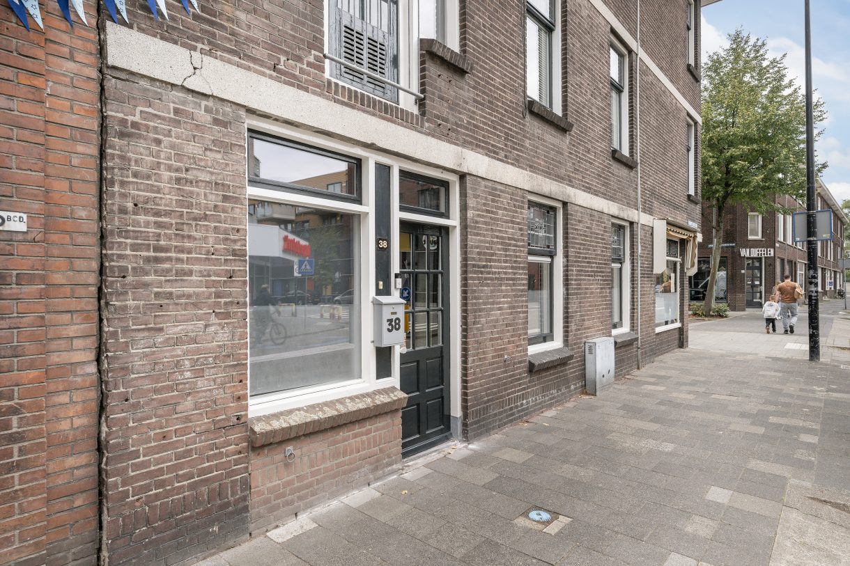 Te koop: Foto Appartement aan de Gedempte Biersloot 38 in Vlaardingen