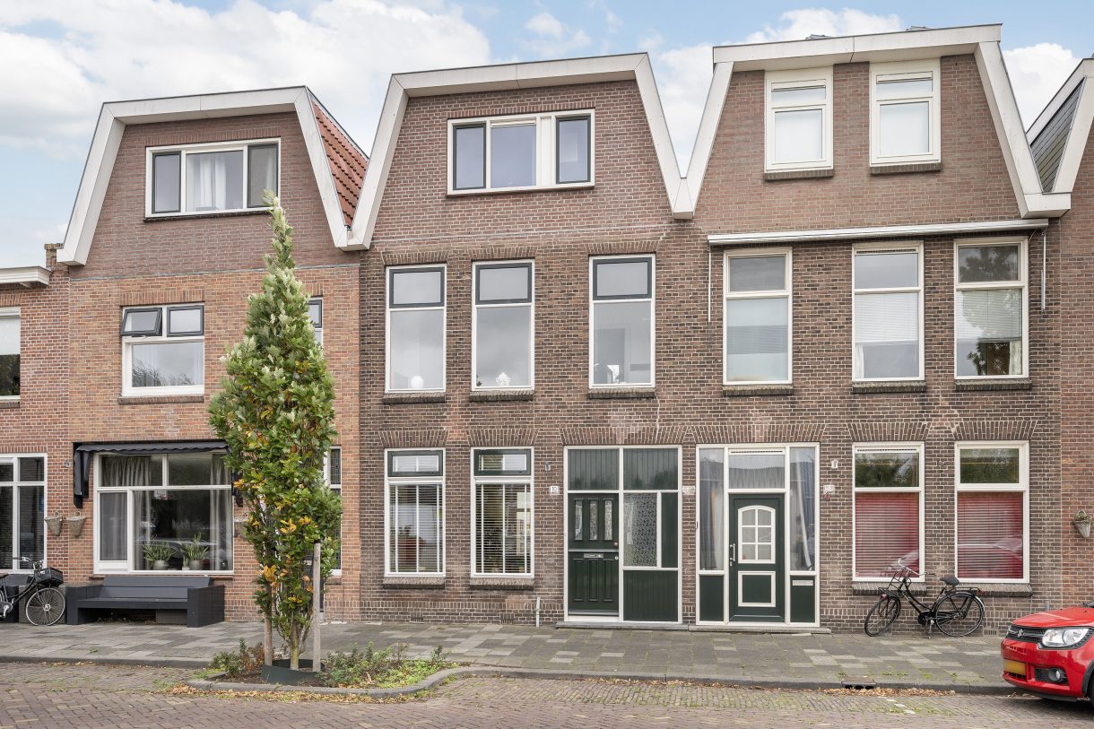 Te koop: Foto Woonhuis aan de Broekweg 10 in Vlaardingen
