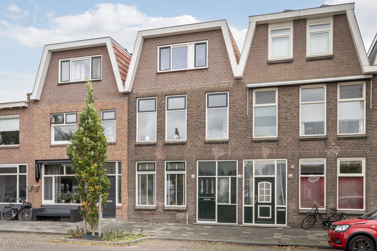 Te koop: Foto Woonhuis aan de Broekweg 10 in Vlaardingen