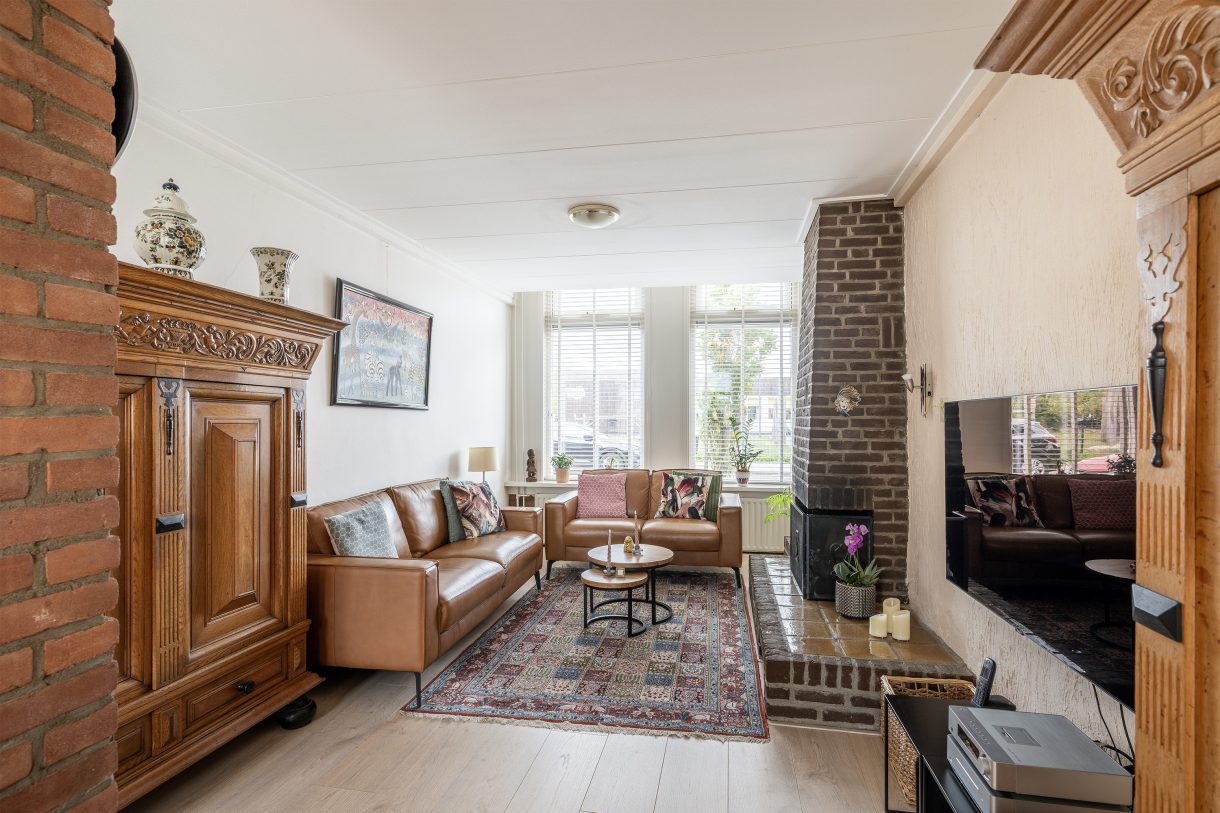 Te koop: Foto Woonhuis aan de Broekweg 10 in Vlaardingen