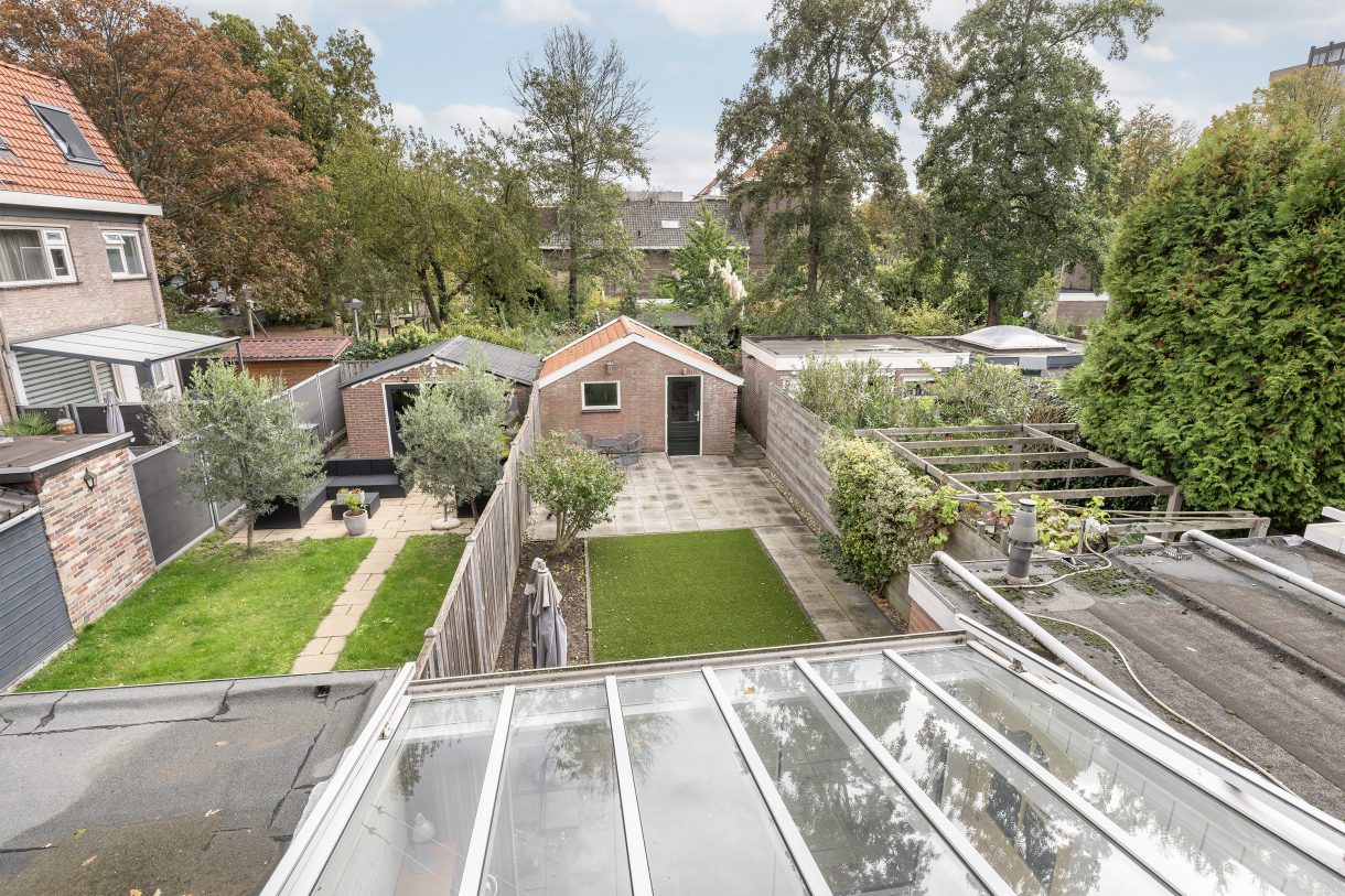 Te koop: Foto Woonhuis aan de Broekweg 10 in Vlaardingen