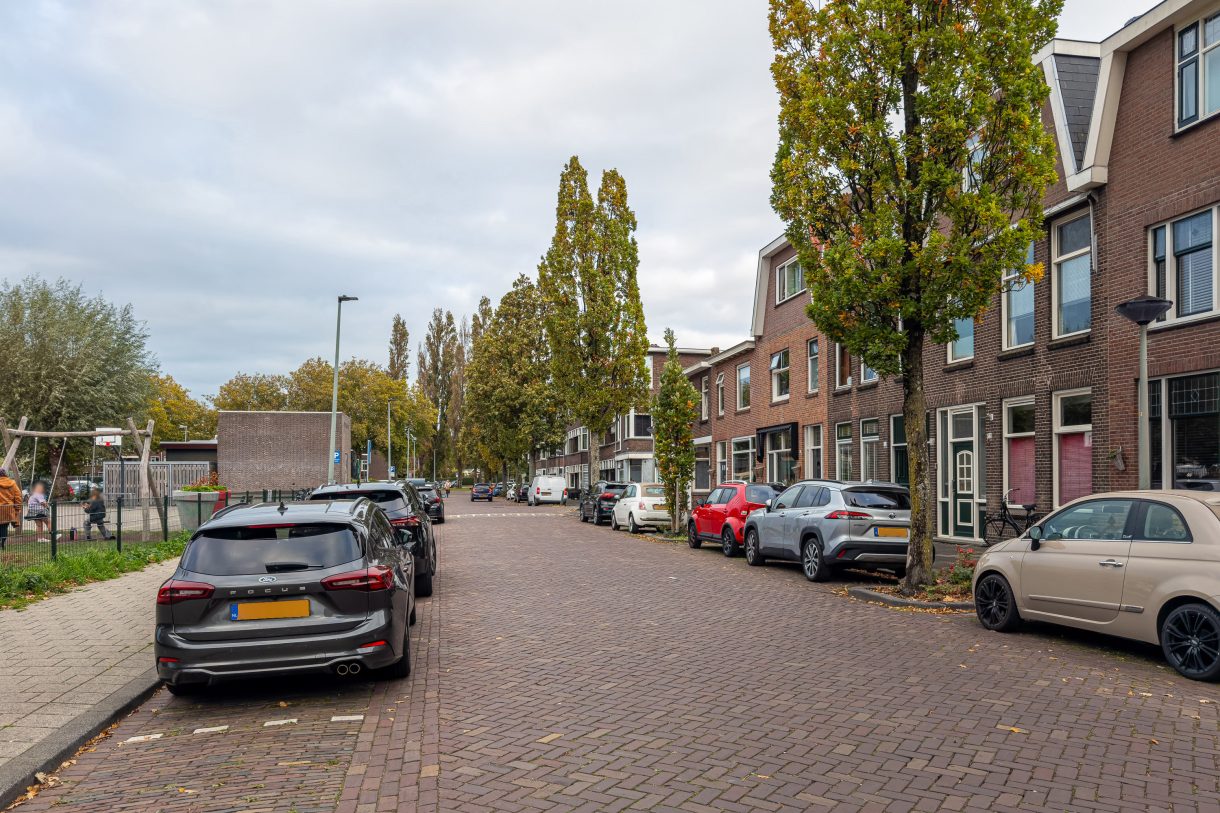 Te koop: Foto Woonhuis aan de Broekweg 10 in Vlaardingen