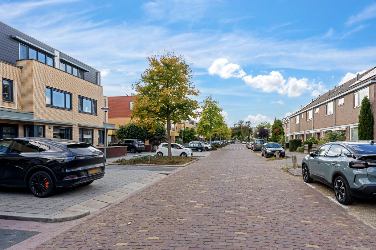 Te koop: Foto Woonhuis aan de Kraanvogellaan 5A in Vlaardingen