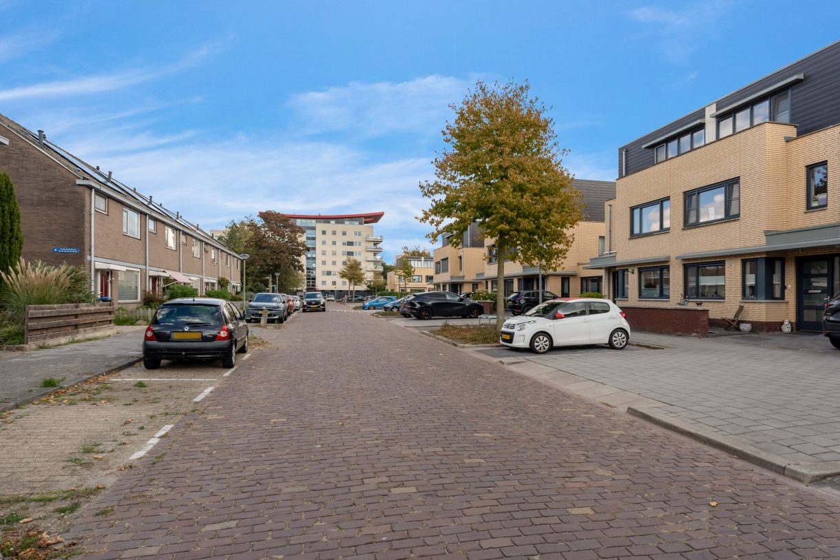 Te koop: Foto Woonhuis aan de Kraanvogellaan 5A in Vlaardingen