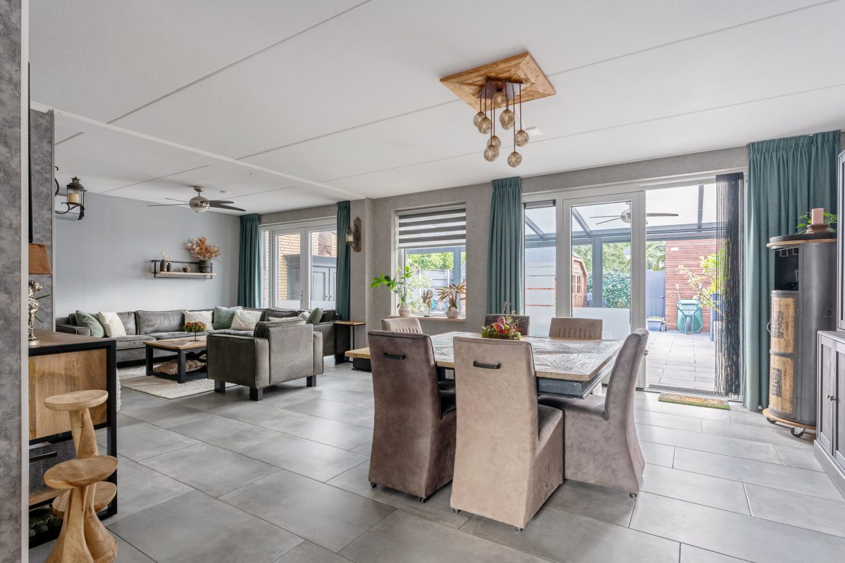 Te koop: Foto Woonhuis aan de Kraanvogellaan 5A in Vlaardingen