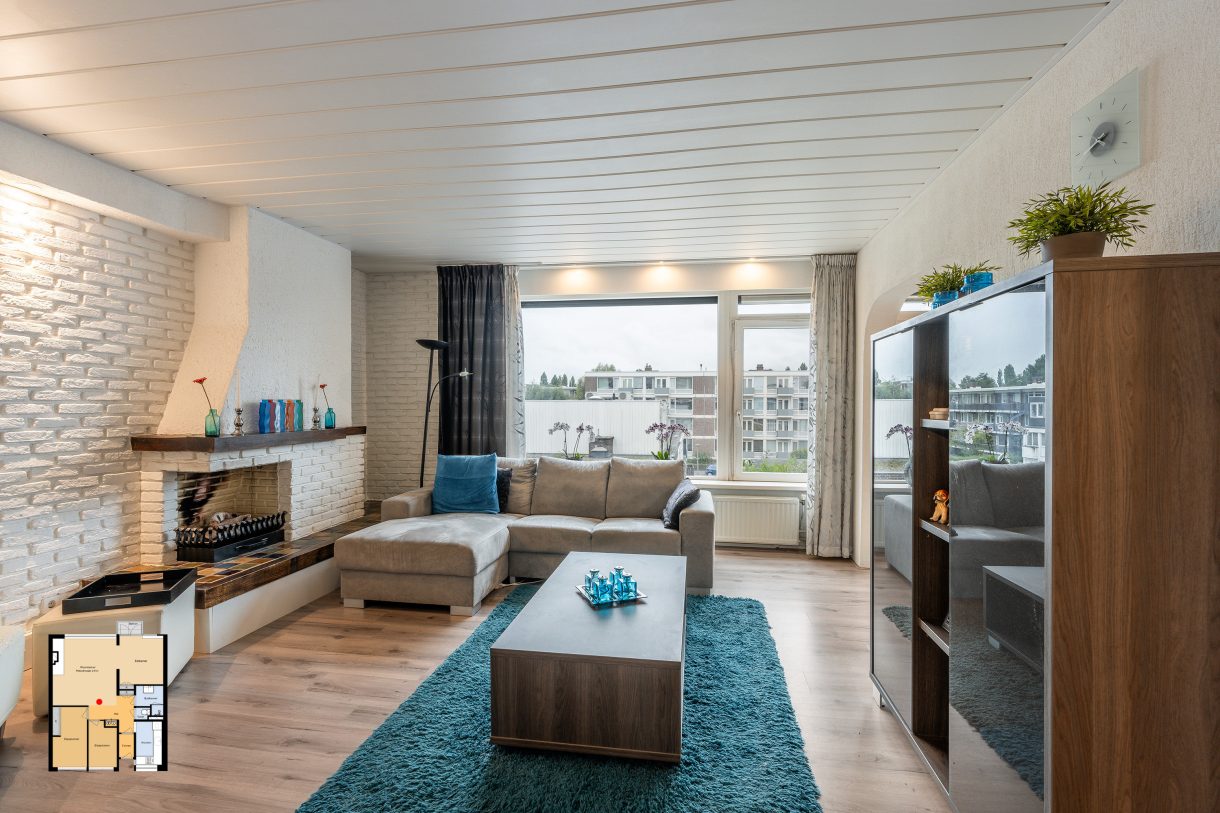 Te koop: Foto Appartement aan de van der Werffstraat 104 in Vlaardingen