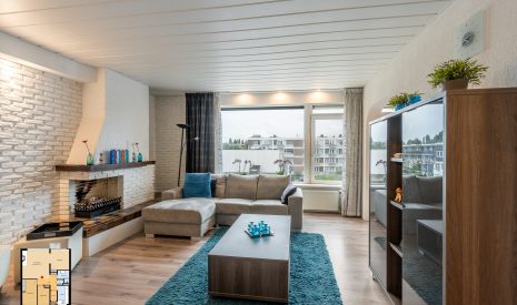 Te koop: Foto Appartement aan de van der Werffstraat 104 in Vlaardingen