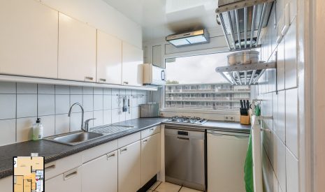 Te koop: Foto Appartement aan de van der Werffstraat 104 in Vlaardingen