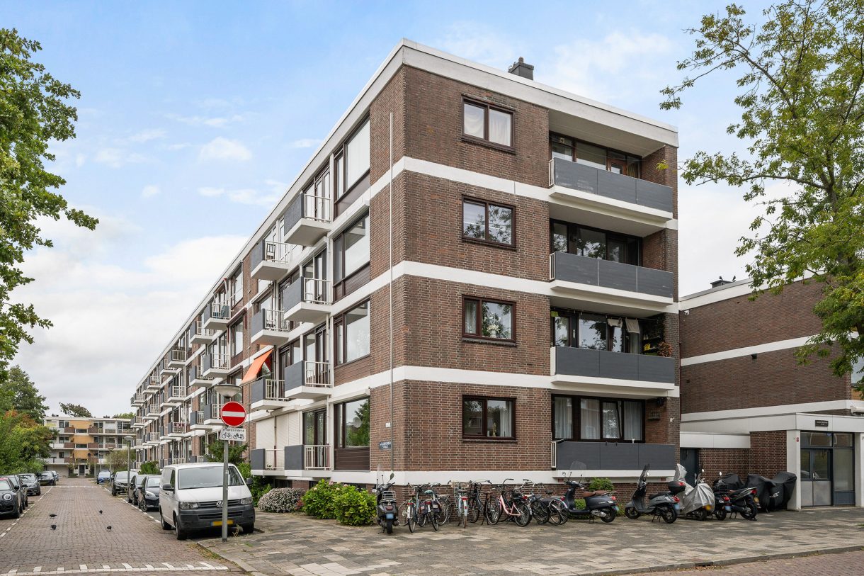Te koop: Foto Appartement aan de van der Werffstraat 104 in Vlaardingen