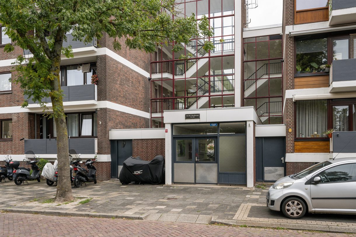 Te koop: Foto Appartement aan de van der Werffstraat 104 in Vlaardingen