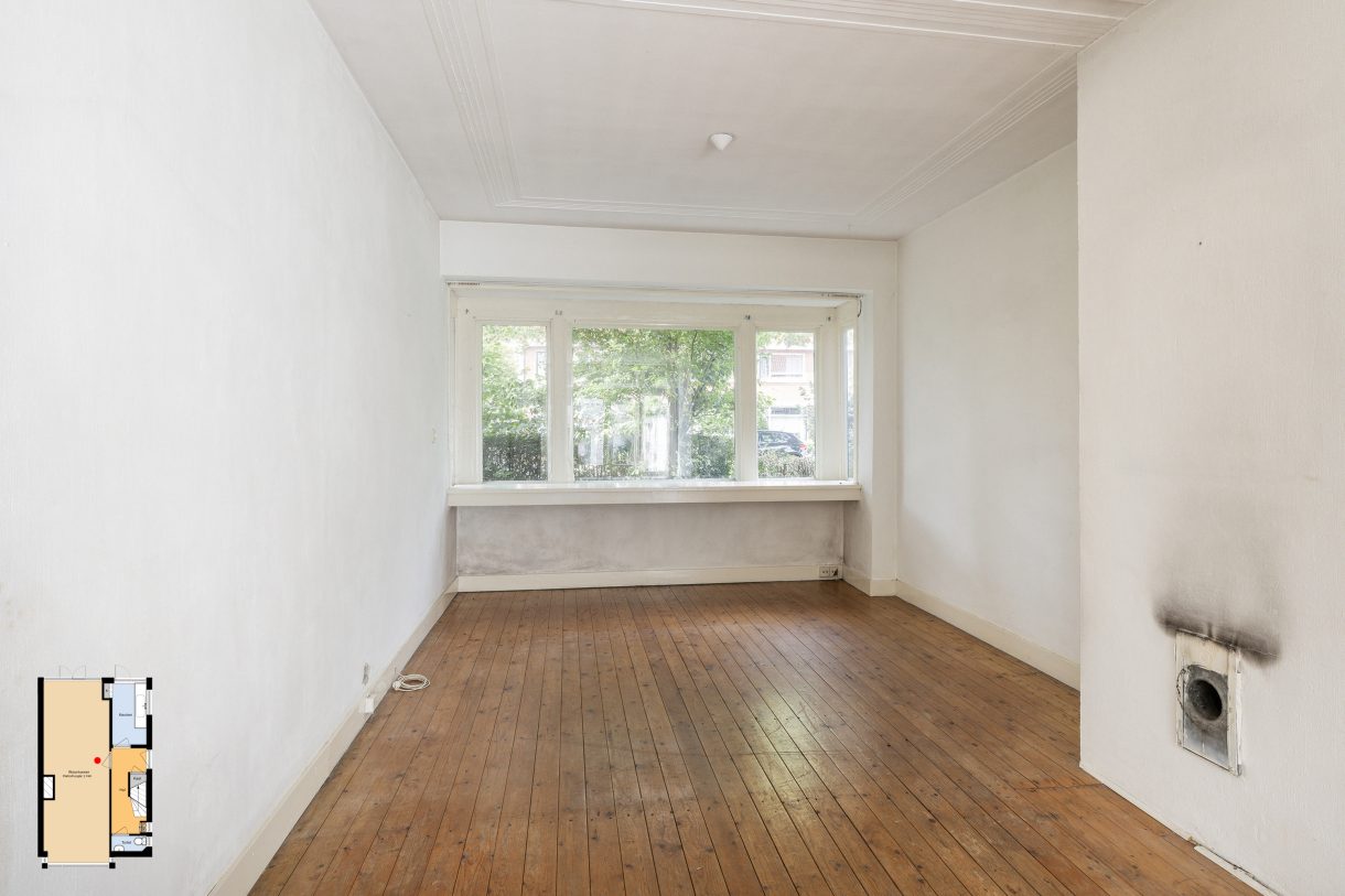 Te koop: Foto Woonhuis aan de Sportlaan 58 in Vlaardingen