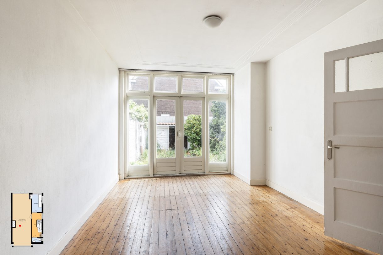 Te koop: Foto Woonhuis aan de Sportlaan 58 in Vlaardingen