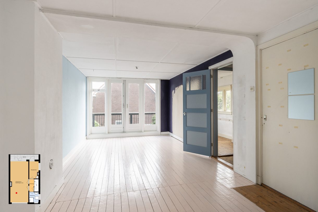 Te koop: Foto Woonhuis aan de Sportlaan 58 in Vlaardingen