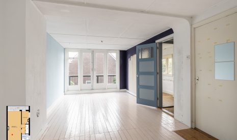 Te koop: Foto Woonhuis aan de Sportlaan 58 in Vlaardingen