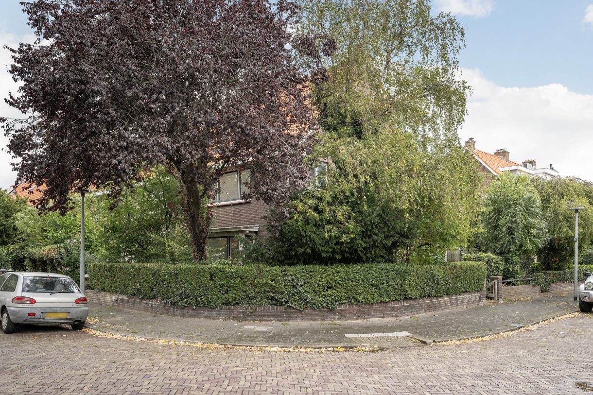 Te koop: Foto Woonhuis aan de Sportlaan 58 in Vlaardingen