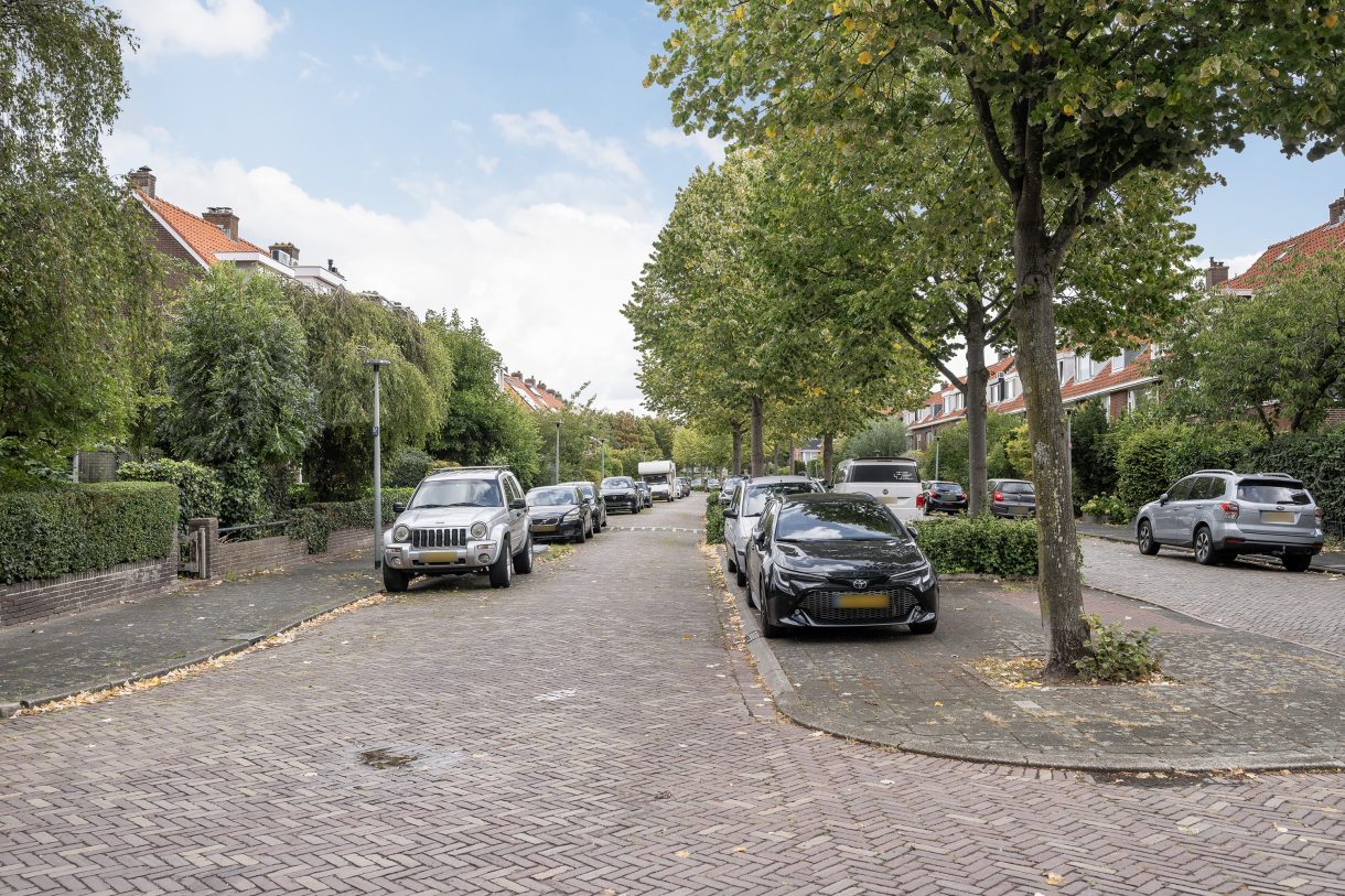 Te koop: Foto Woonhuis aan de Sportlaan 58 in Vlaardingen