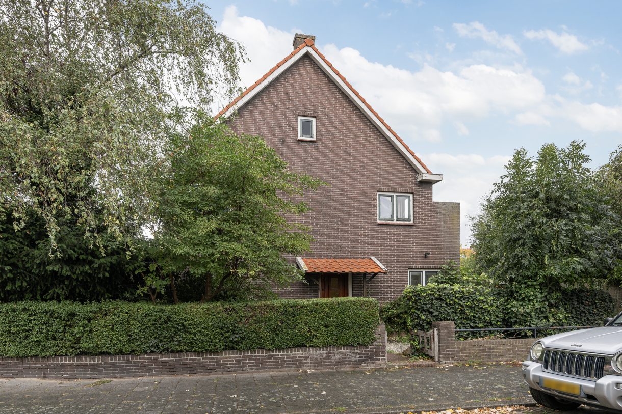 Te koop: Foto Woonhuis aan de Sportlaan 58 in Vlaardingen